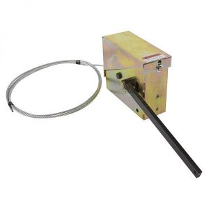 Hold Down Box